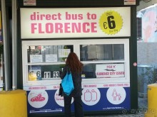 Башенный забег в канун Нового года. (Пиза, Флоренция, Лукка)