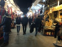 Башенный забег в канун Нового года. (Пиза, Флоренция, Лукка)