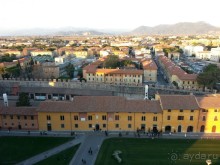 Башенный забег в канун Нового года. (Пиза, Флоренция, Лукка)
