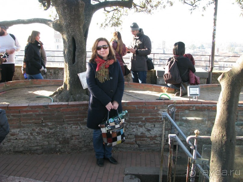 Башенный забег в канун Нового года. (Пиза, Флоренция, Лукка)