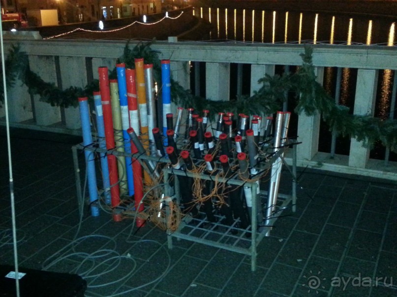 Башенный забег в канун Нового года. (Пиза, Флоренция, Лукка)