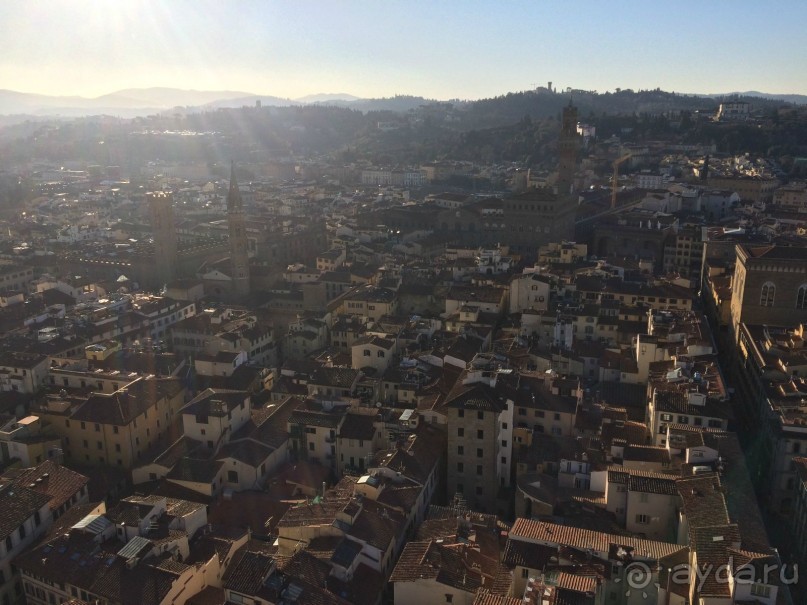 Башенный забег в канун Нового года. (Пиза, Флоренция, Лукка)