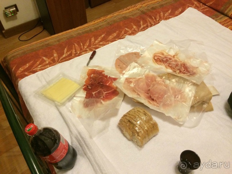 Башенный забег в канун Нового года. (Пиза, Флоренция, Лукка)