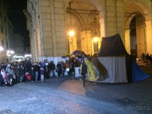 Башенный забег в канун Нового года. (Пиза, Флоренция, Лукка)