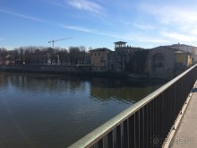 Башенный забег в канун Нового года. (Пиза, Флоренция, Лукка)