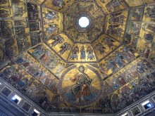 Башенный забег в канун Нового года. (Пиза, Флоренция, Лукка)