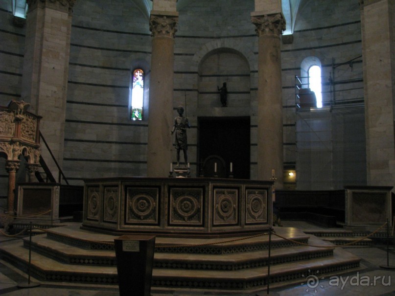 Башенный забег в канун Нового года. (Пиза, Флоренция, Лукка)