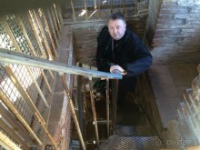 Башенный забег в канун Нового года. (Пиза, Флоренция, Лукка)