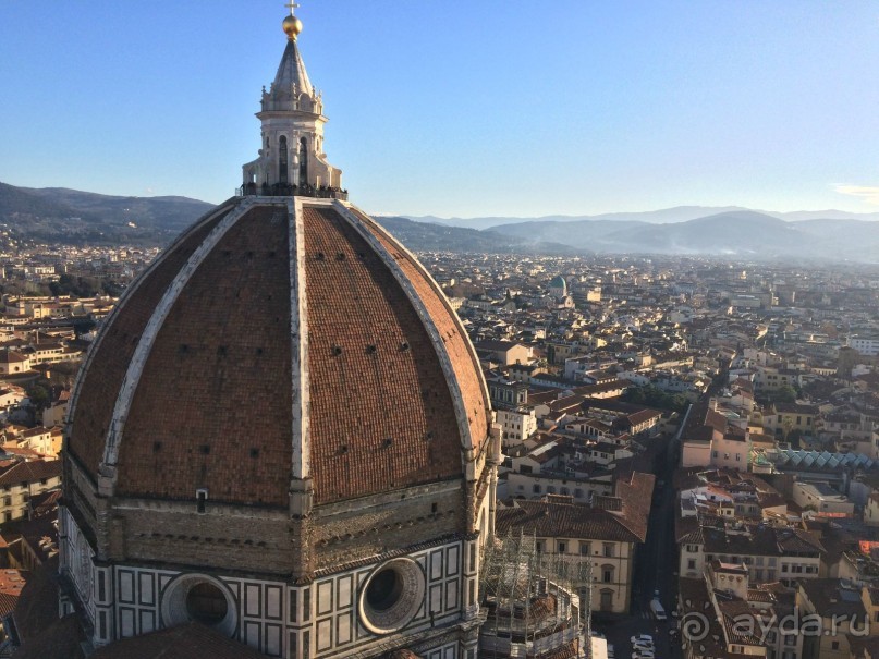 Башенный забег в канун Нового года. (Пиза, Флоренция, Лукка)