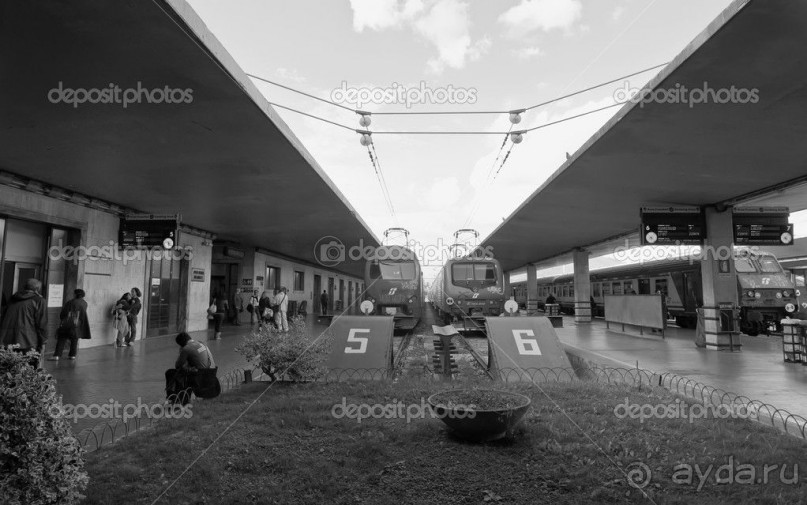 Башенный забег в канун Нового года. (Пиза, Флоренция, Лукка)