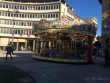 Башенный забег в канун Нового года. (Пиза, Флоренция, Лукка)