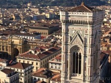 Башенный забег в канун Нового года. (Пиза, Флоренция, Лукка)