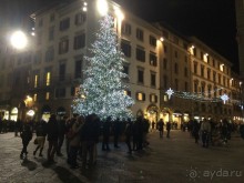 Башенный забег в канун Нового года. (Пиза, Флоренция, Лукка)