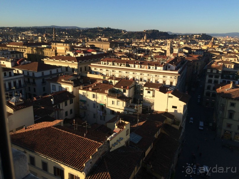 Башенный забег в канун Нового года. (Пиза, Флоренция, Лукка)