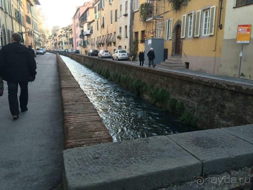 Башенный забег в канун Нового года. (Пиза, Флоренция, Лукка)
