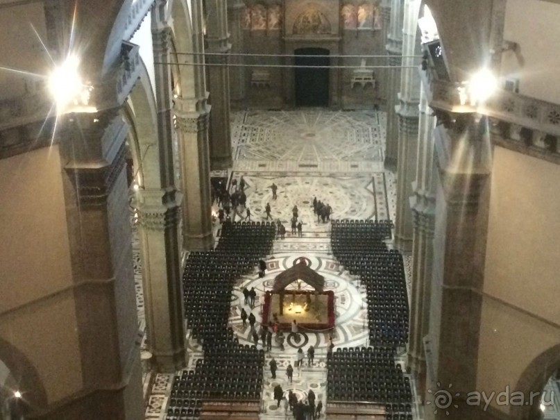 Башенный забег в канун Нового года. (Пиза, Флоренция, Лукка)