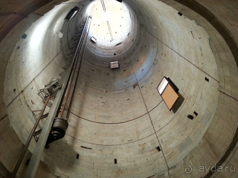 Башенный забег в канун Нового года. (Пиза, Флоренция, Лукка)