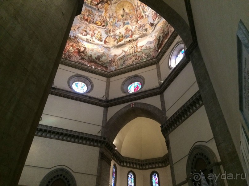 Башенный забег в канун Нового года. (Пиза, Флоренция, Лукка)