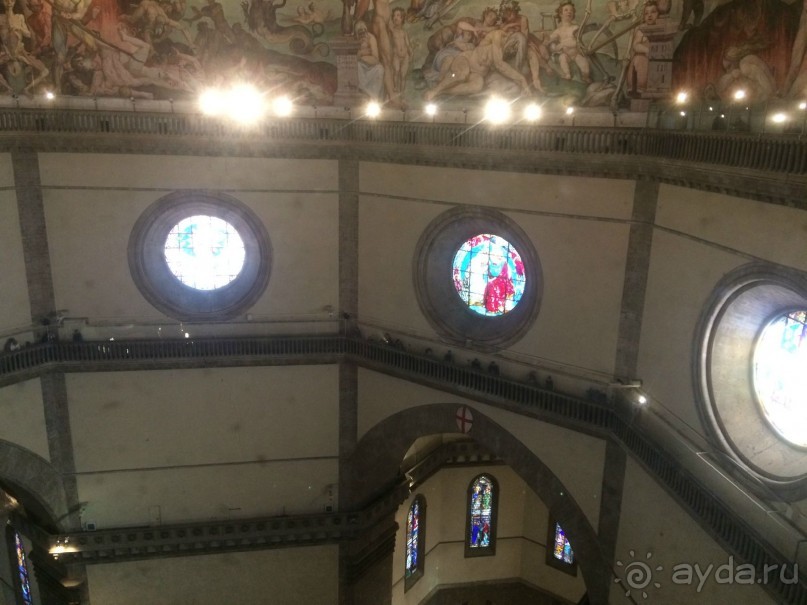 Башенный забег в канун Нового года. (Пиза, Флоренция, Лукка)