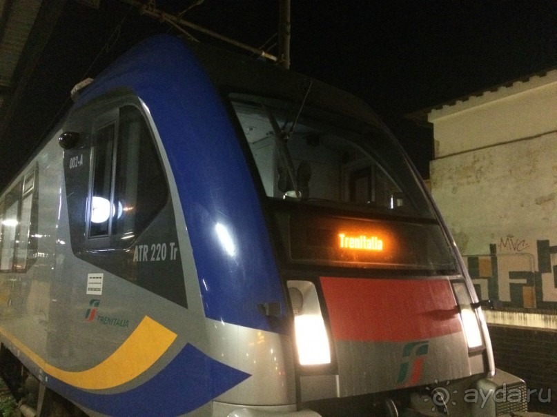 Башенный забег в канун Нового года. (Пиза, Флоренция, Лукка)