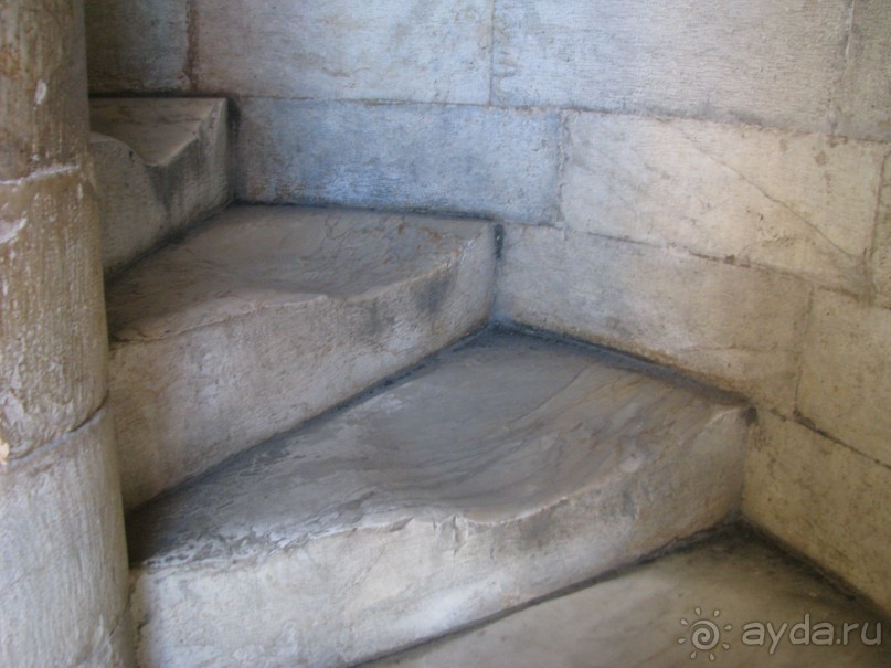 Башенный забег в канун Нового года. (Пиза, Флоренция, Лукка)