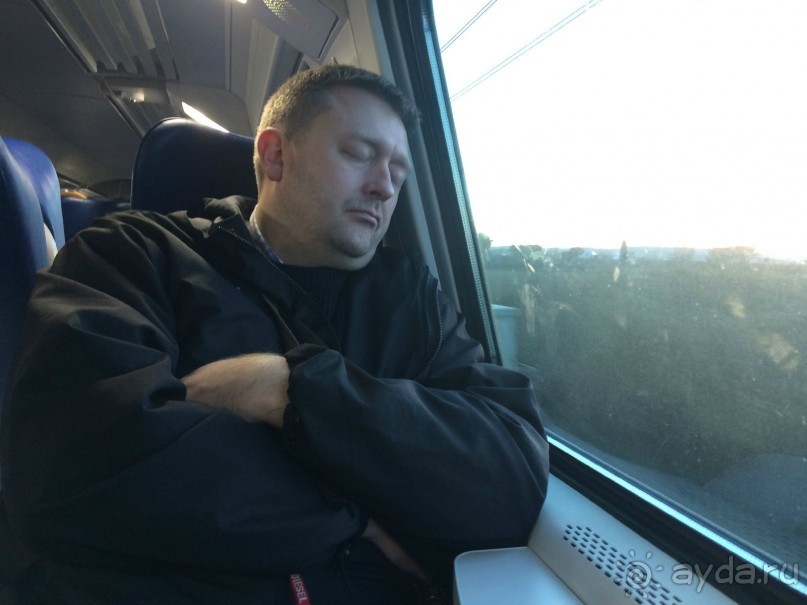 Башенный забег в канун Нового года. (Пиза, Флоренция, Лукка)