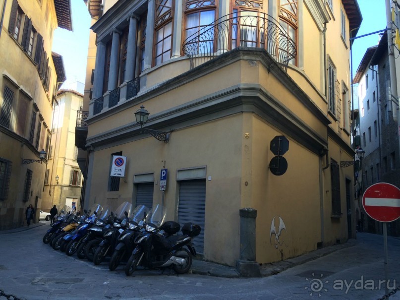 Башенный забег в канун Нового года. (Пиза, Флоренция, Лукка)