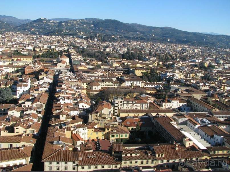 Башенный забег в канун Нового года. (Пиза, Флоренция, Лукка)