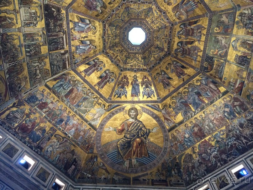 Башенный забег в канун Нового года. (Пиза, Флоренция, Лукка)