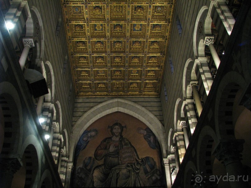 Башенный забег в канун Нового года. (Пиза, Флоренция, Лукка)