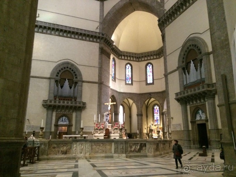 Башенный забег в канун Нового года. (Пиза, Флоренция, Лукка)