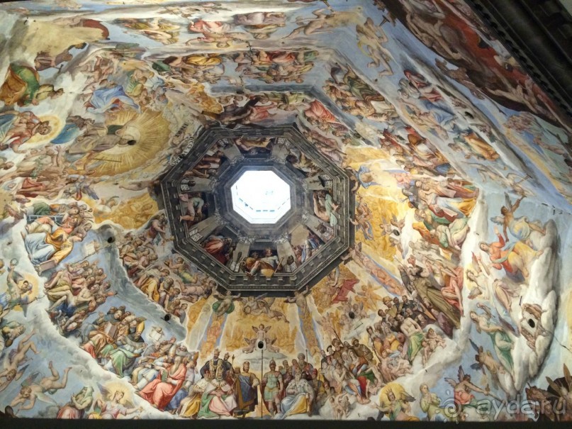 Башенный забег в канун Нового года. (Пиза, Флоренция, Лукка)