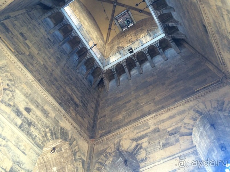 Башенный забег в канун Нового года. (Пиза, Флоренция, Лукка)