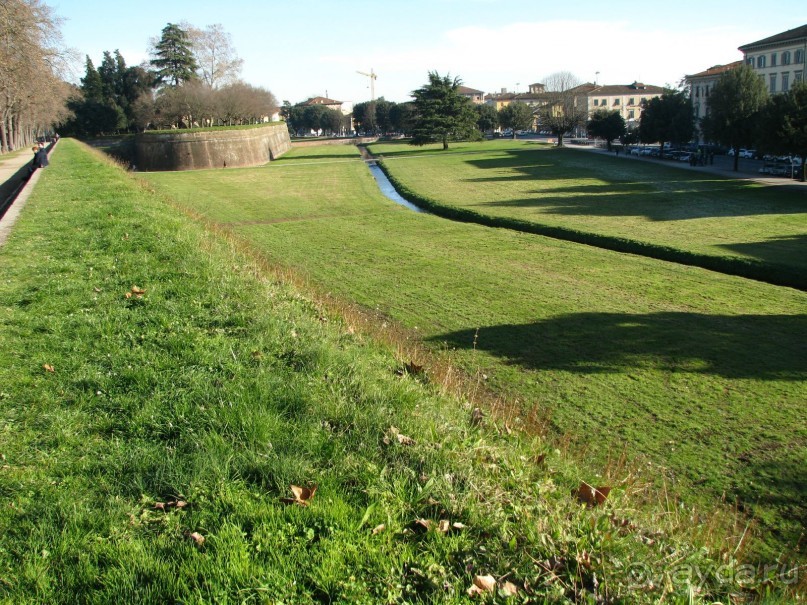Башенный забег в канун Нового года. (Пиза, Флоренция, Лукка)