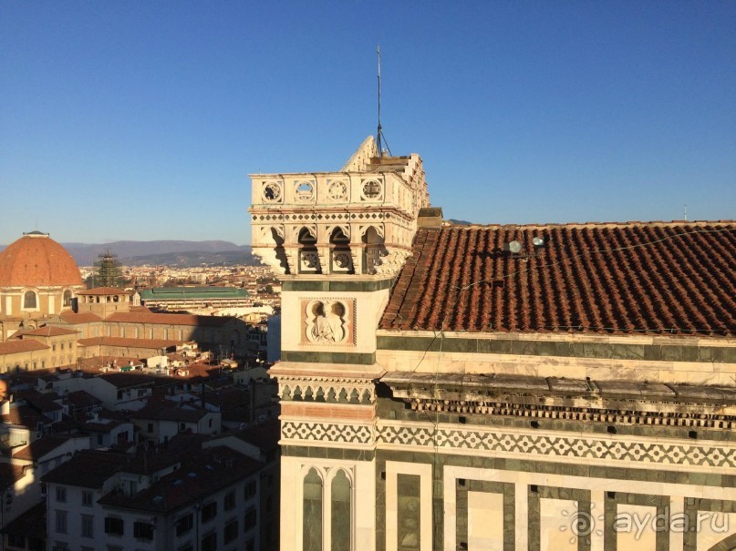 Башенный забег в канун Нового года. (Пиза, Флоренция, Лукка)