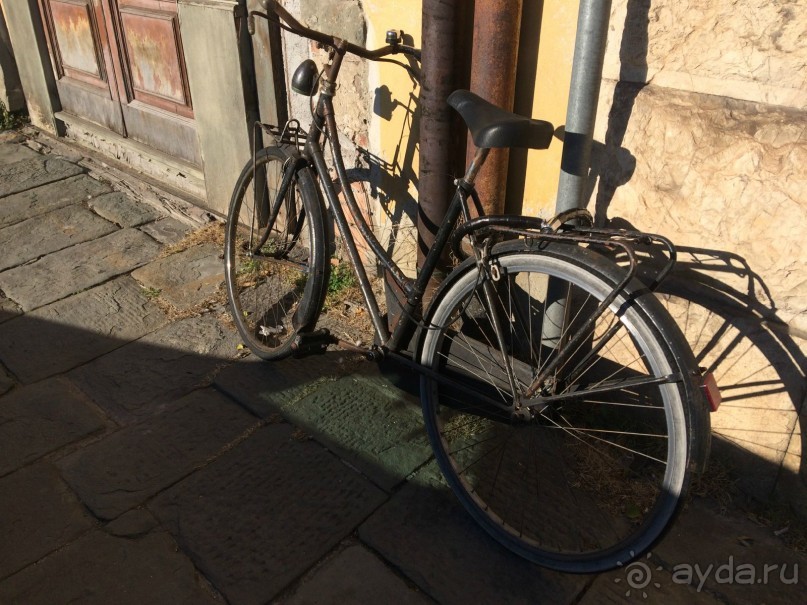 Башенный забег в канун Нового года. (Пиза, Флоренция, Лукка)