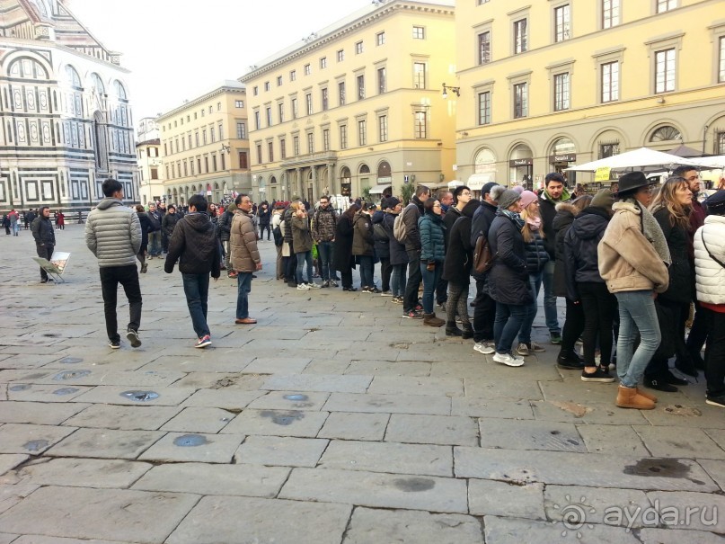 Башенный забег в канун Нового года. (Пиза, Флоренция, Лукка)