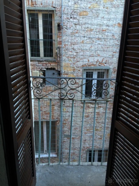 Окно-балкон