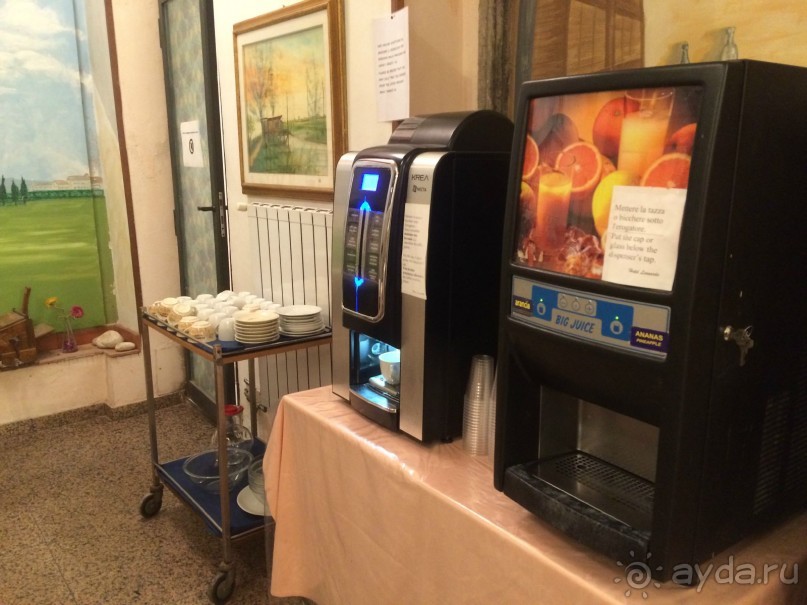 Вполне себе нормальный отель для кратковременного пребывания