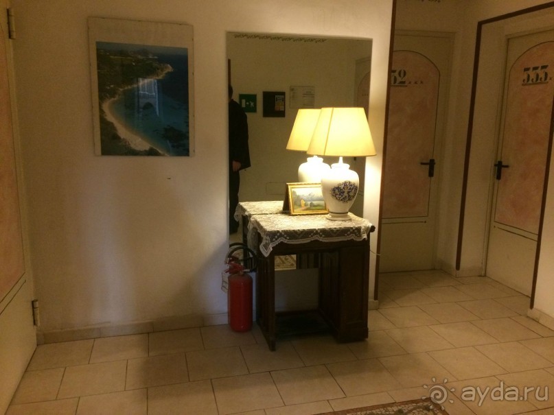 Вполне себе нормальный отель для кратковременного пребывания