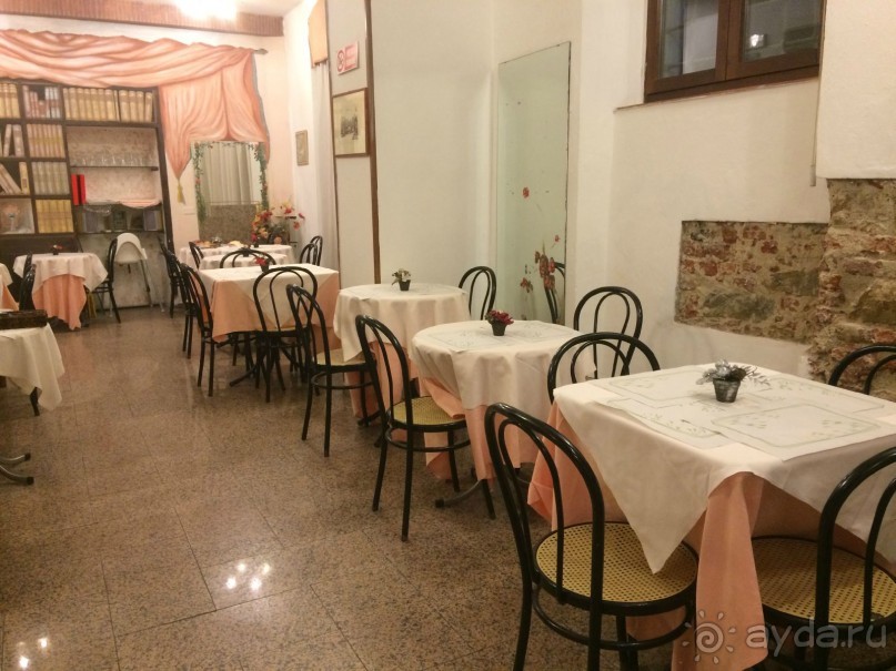 Вполне себе нормальный отель для кратковременного пребывания