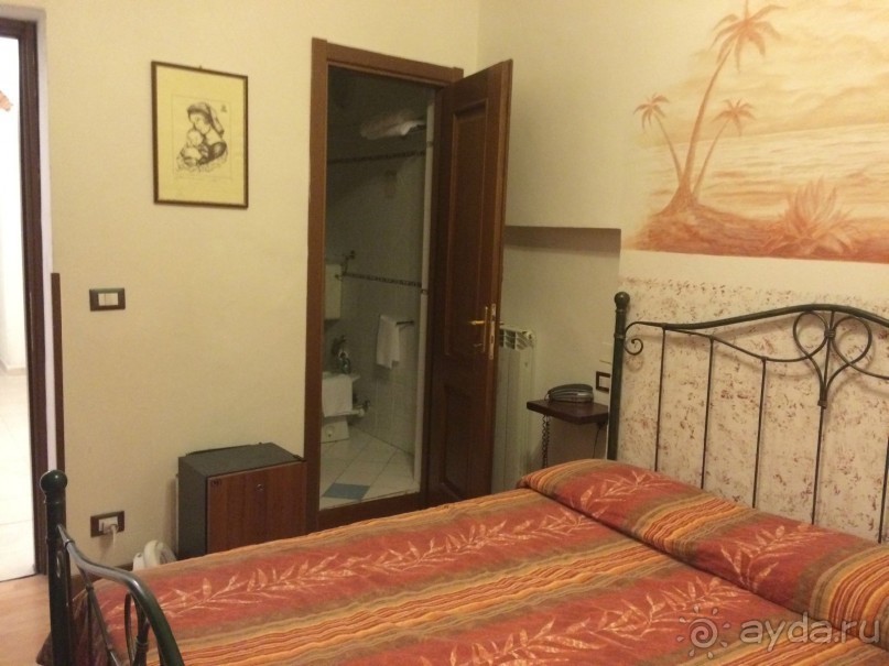 Вполне себе нормальный отель для кратковременного пребывания