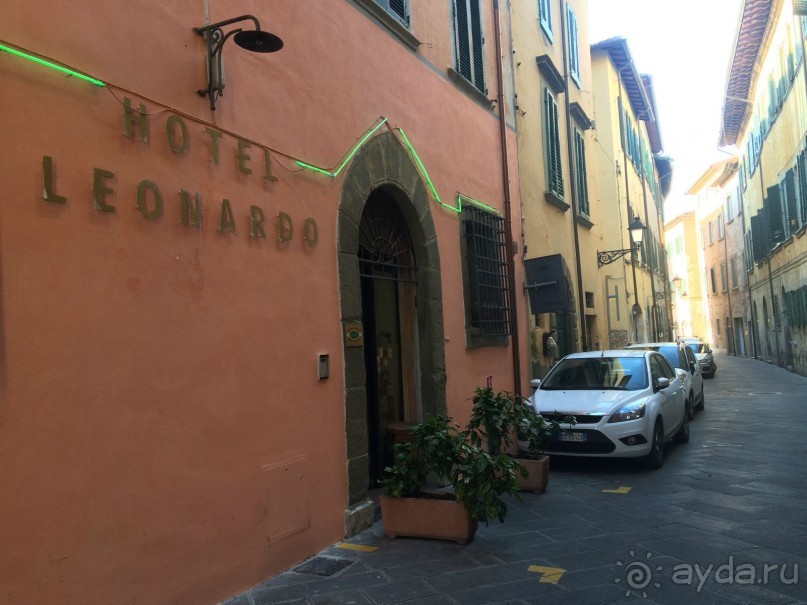 Вполне себе нормальный отель для кратковременного пребывания