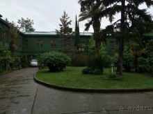 Сочи. Пляжный курорт не в пляжный сезон