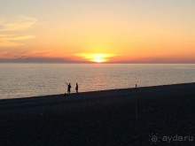 Сочи. Пляжный курорт не в пляжный сезон