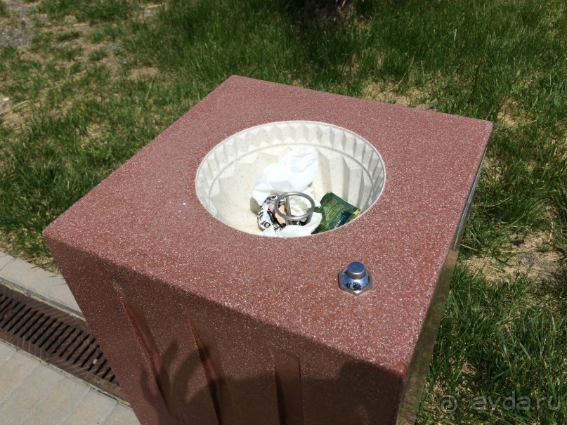 Сочи. Пляжный курорт не в пляжный сезон