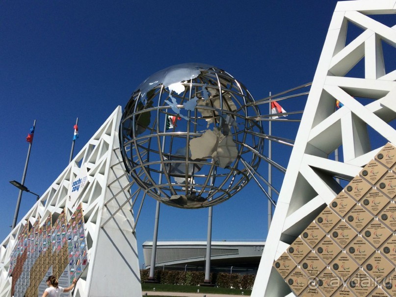 Сочи. Пляжный курорт не в пляжный сезон