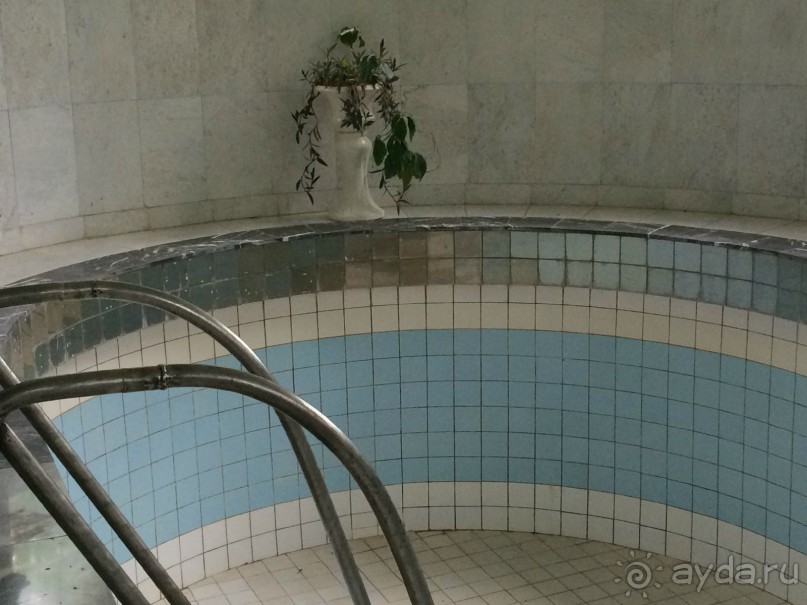 Сочи. Пляжный курорт не в пляжный сезон