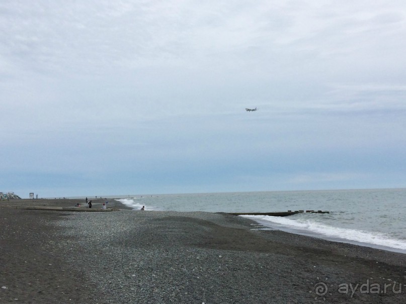 Сочи. Пляжный курорт не в пляжный сезон