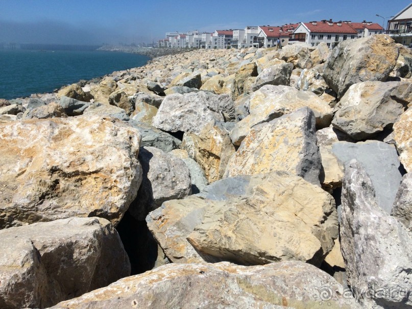 Сочи. Пляжный курорт не в пляжный сезон